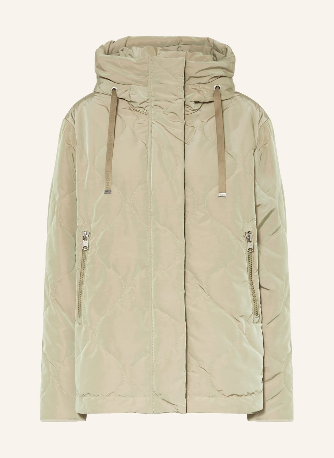 Beaumont Steppjacke Juno gruen von BEAUMONT