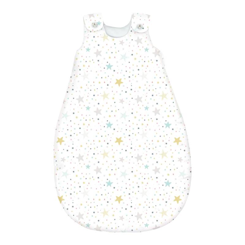 Ganzjahresschlafsack Tencel™ Lyocell 3.0 TOG von BEBELLA VITAL