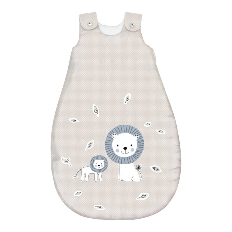 Ganzjahresschlafsack Tencel™ Lyocell 3.0 TOG von BEBELLA VITAL