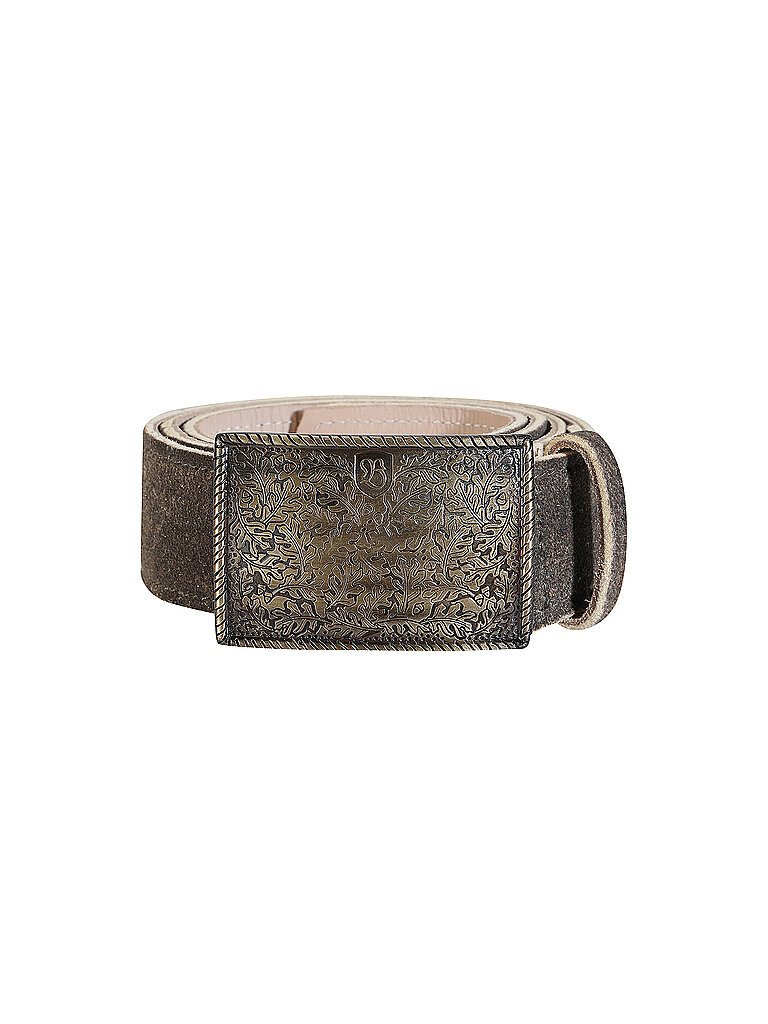 BECKERT Trachtengürtel braun | 90 BECKERT Trachtengürtel braun | 90 von BECKERT
