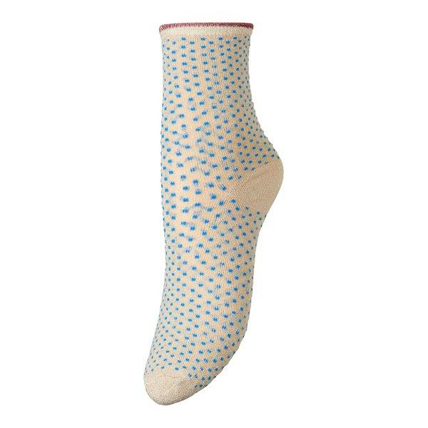 Socken Damen Dunkelblau 39-41 von BECKSÖNDERGAARD