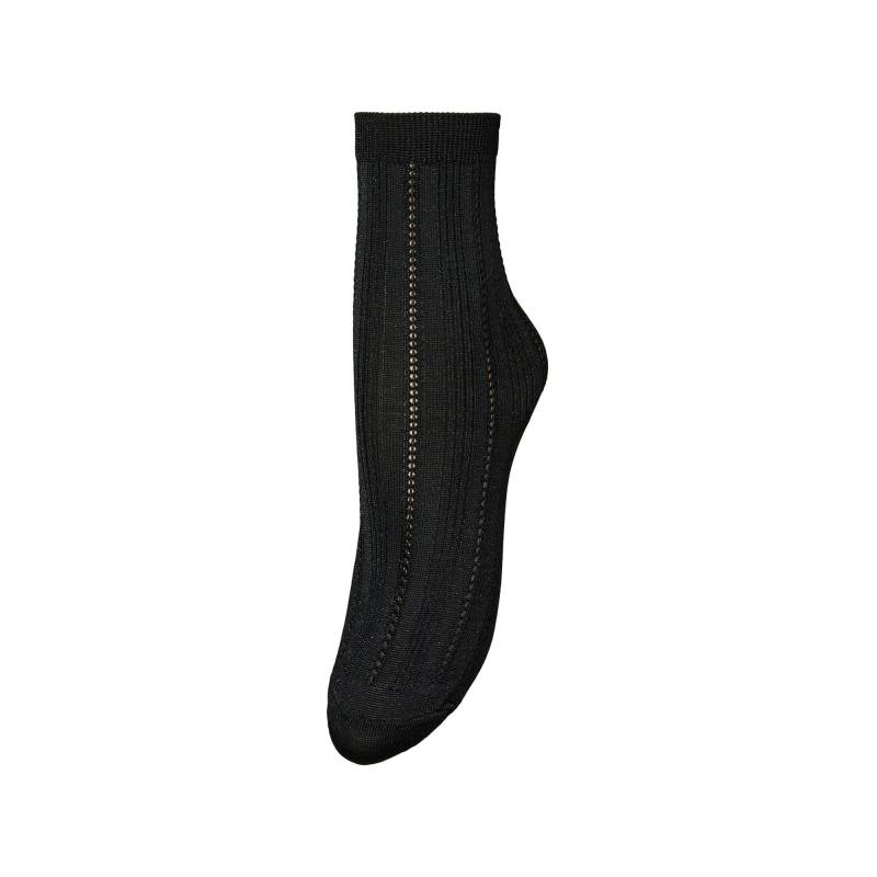 Socken Damen Black 39-41 von BECKSÖNDERGAARD