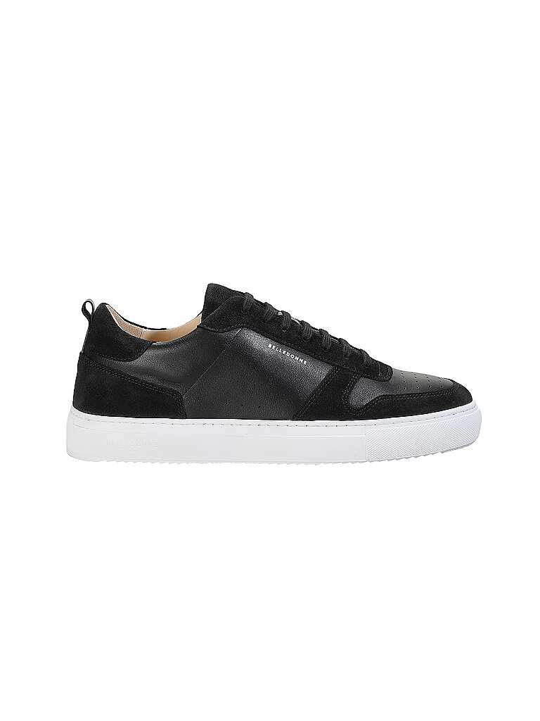 BELLEDONNE PARIS Sneaker BO MONOCHROME schwarz | 45 von BELLEDONNE PARIS