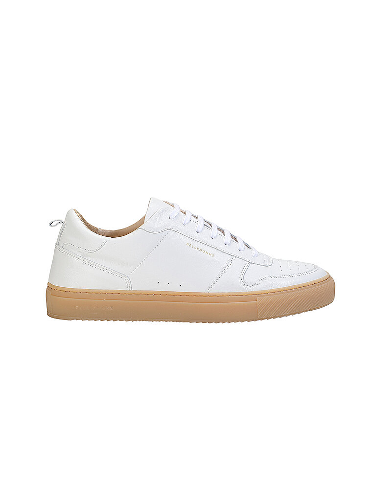 BELLEDONNE PARIS Sneaker BO MONOCHROME weiss | 42 von BELLEDONNE PARIS
