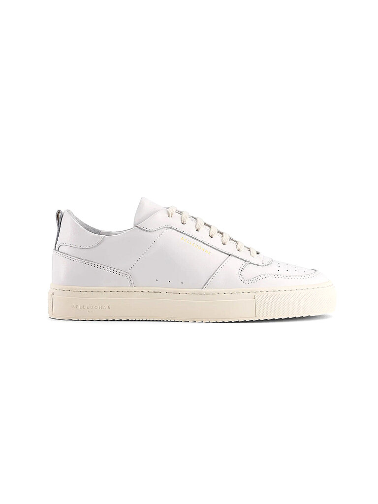 BELLEDONNE PARIS Sneaker BO MONOCHROME weiss | 43 von BELLEDONNE PARIS