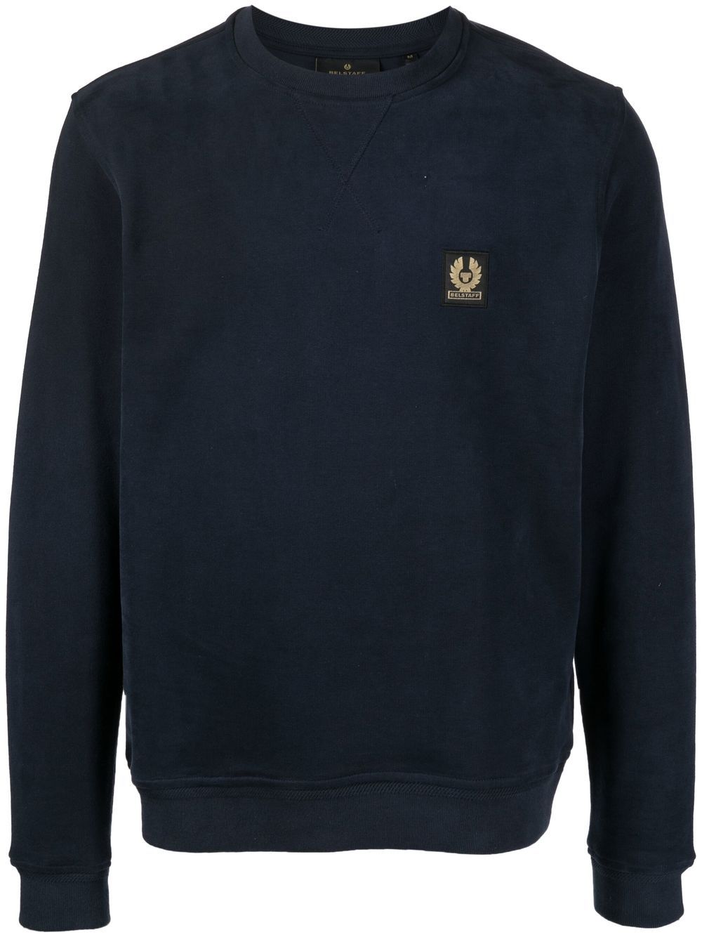 Belstaff Belstaff Sweatshirt - Blue von Belstaff