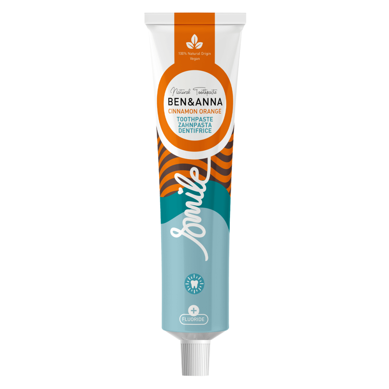 BEN&ANNA - Cinnamon Orange Fluor Tube BEN&ANNA - Cinnamon Orange Fluor Tube von BEN&ANNA