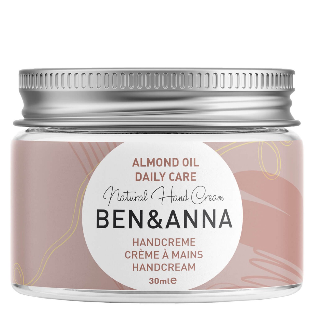 BEN&ANNA - Handcream Daily Care von BEN&ANNA