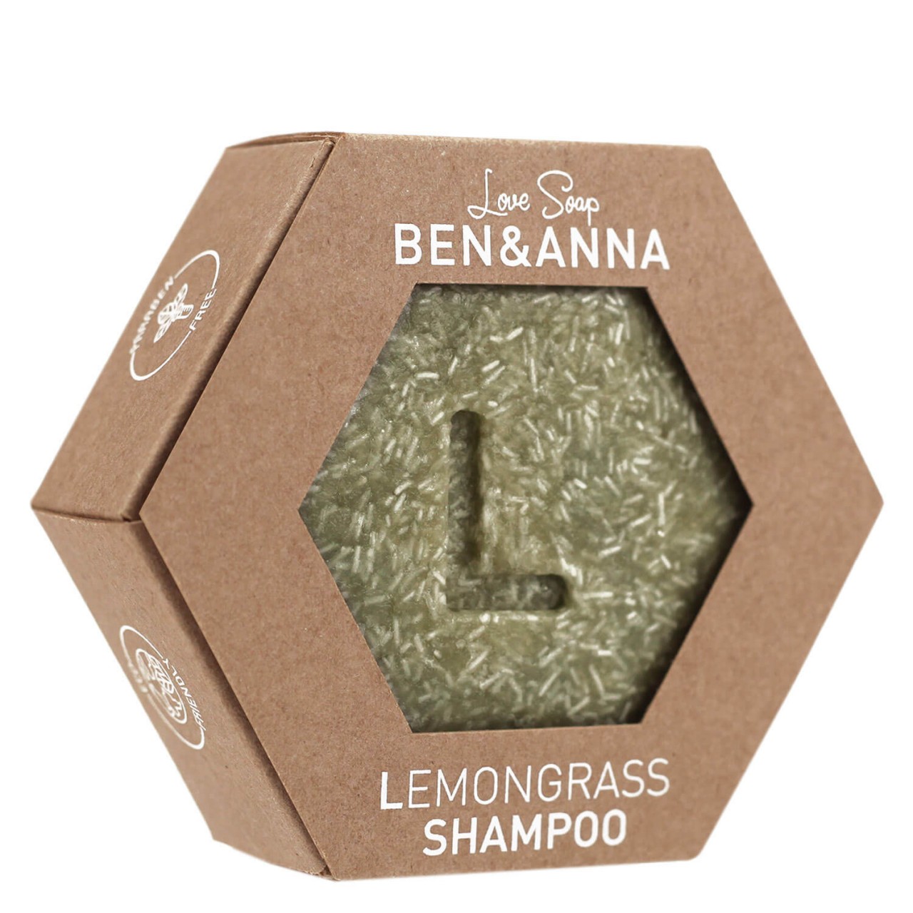 BEN&ANNA - Lemongrass Shampoo BEN&ANNA - Lemongrass Shampoo von BEN&ANNA