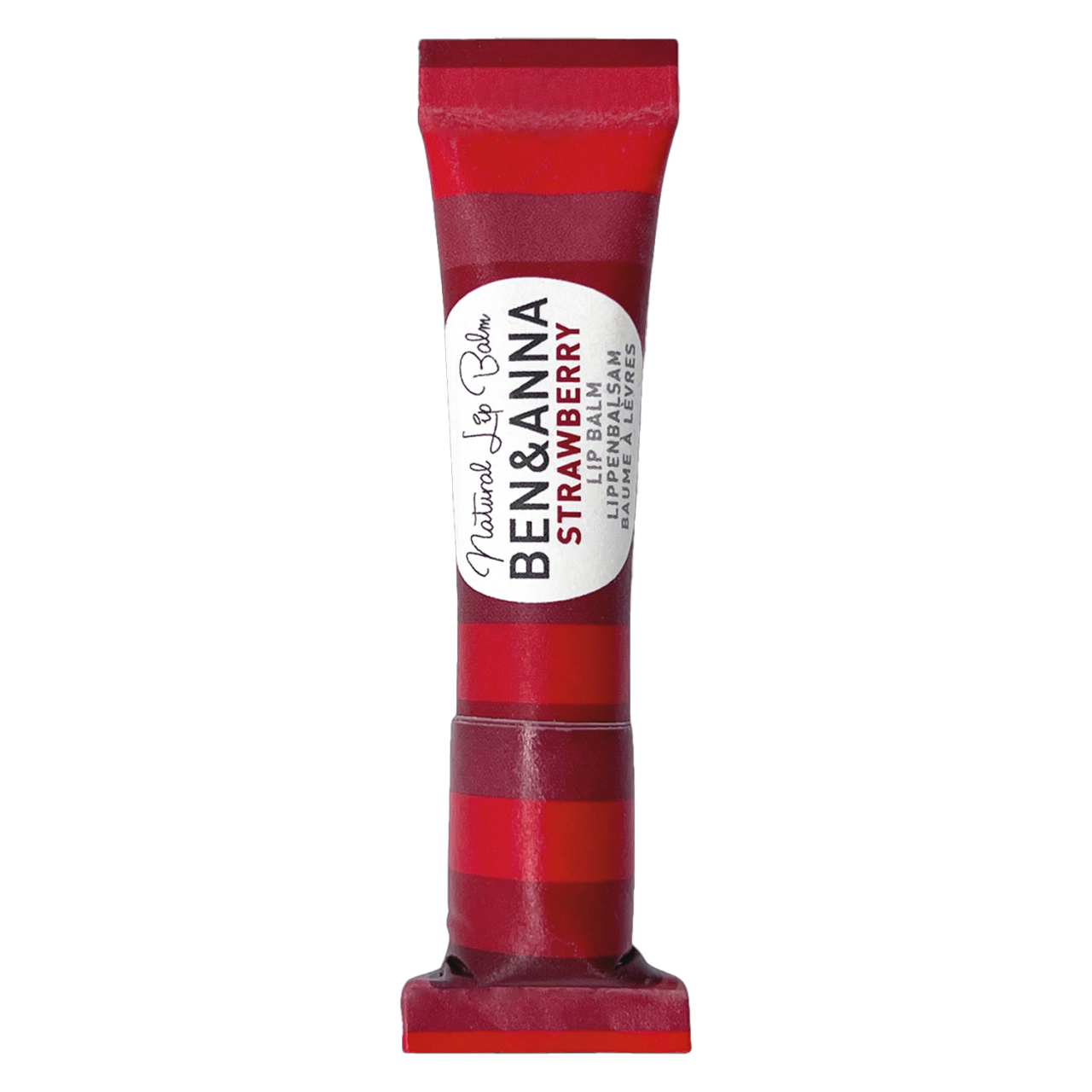 BEN&ANNA - Lip Balm Strawberry BEN&ANNA - Lip Balm Strawberry von BEN&ANNA