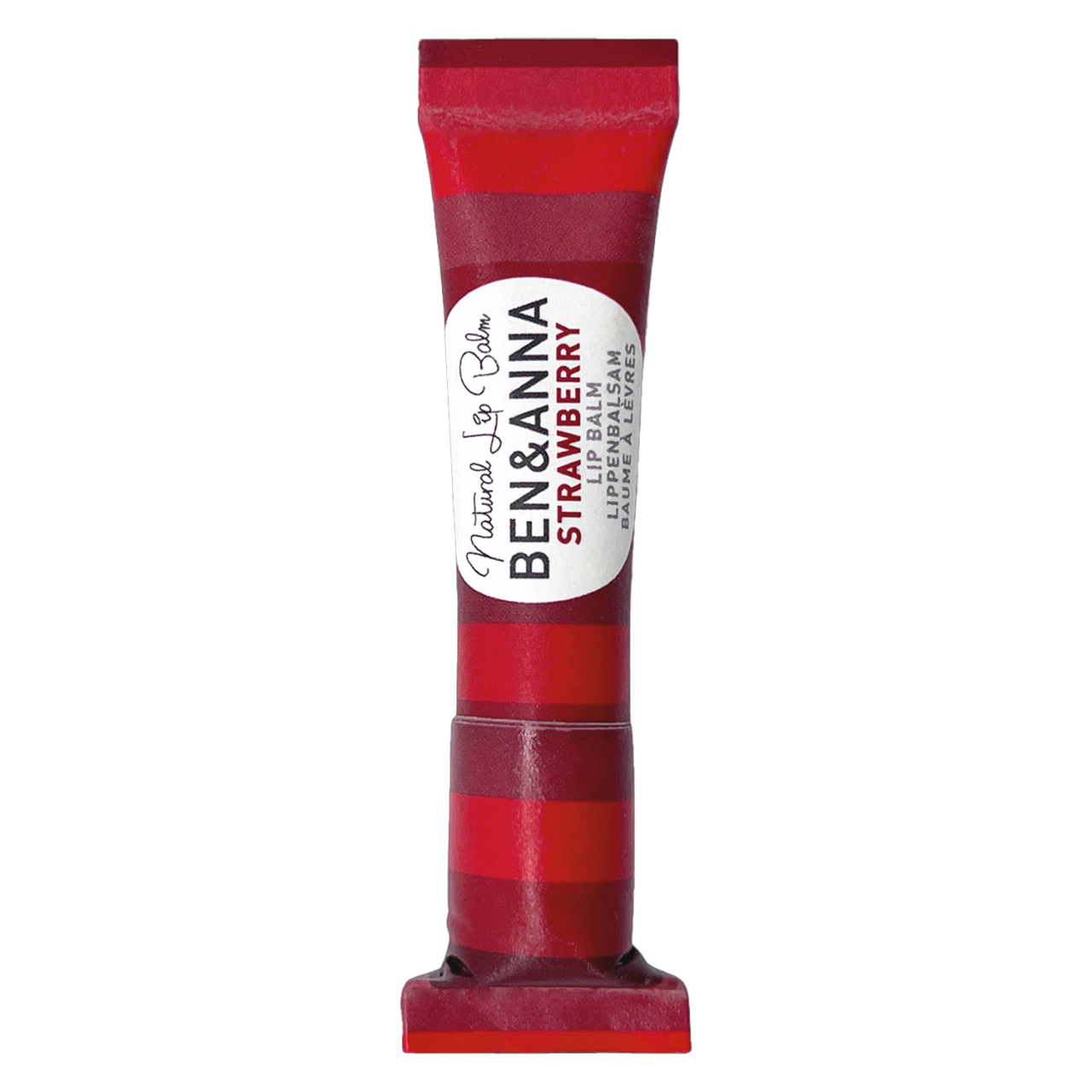 BEN&ANNA - Lip Balm Strawberry von BEN&ANNA