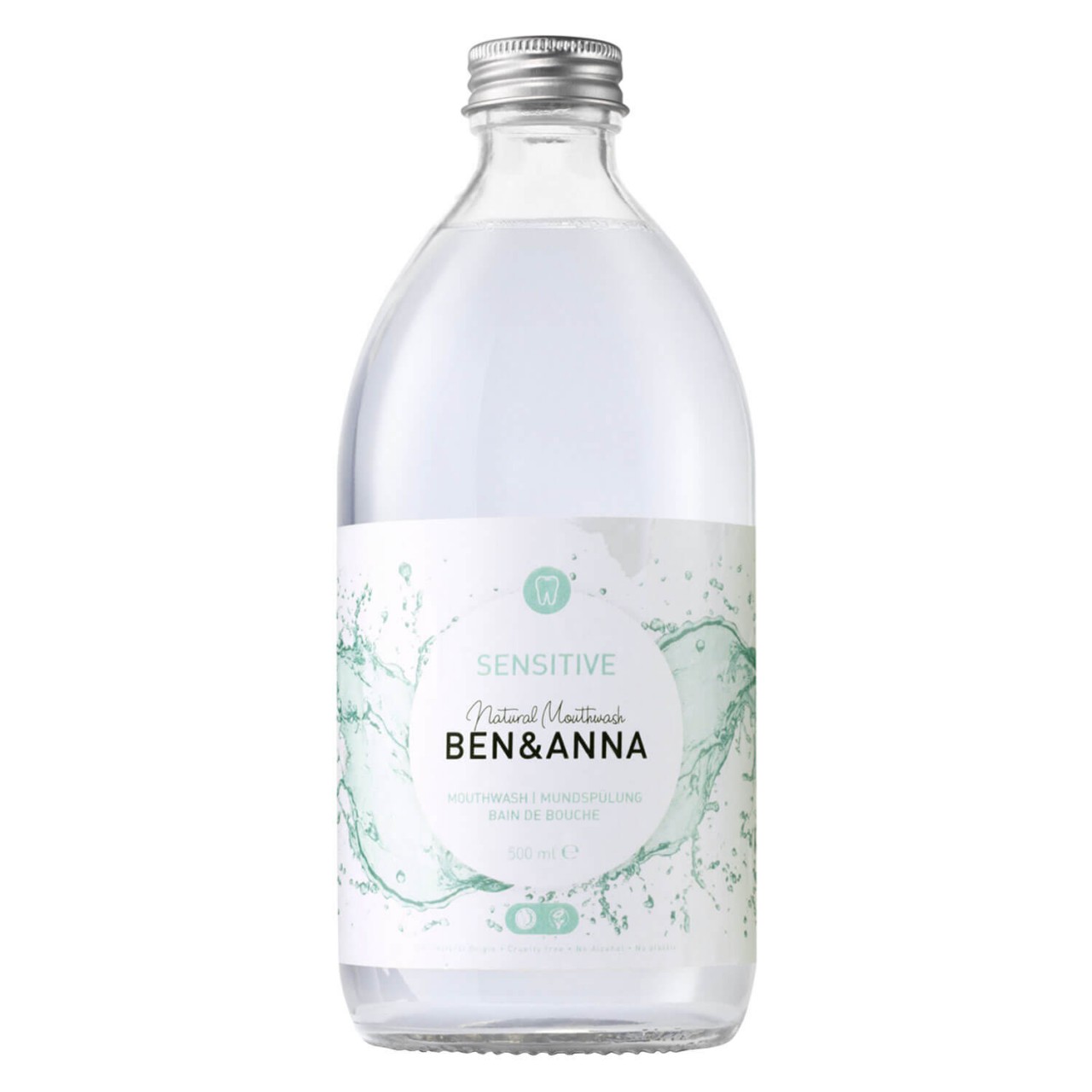 BEN&ANNA - Mouthwash Sensitive BEN&ANNA - Mouthwash Sensitive von BEN&ANNA