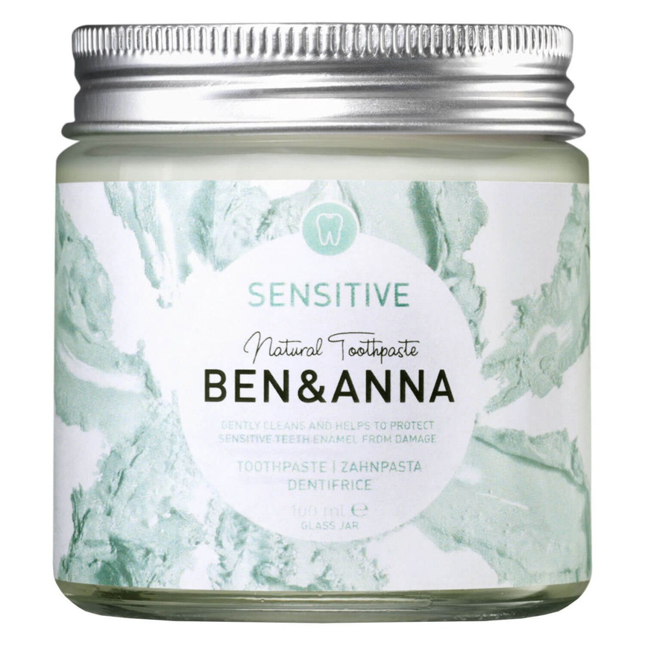 BEN&ANNA - Toothpaste Sensitive BEN&ANNA - Toothpaste Sensitive von BEN&ANNA