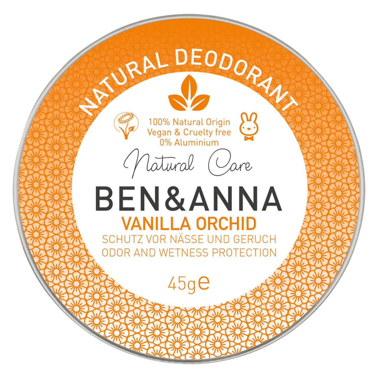 BEN&ANNA - Vanilla Orchid Dose BEN&ANNA - Vanilla Orchid Dose von BEN&ANNA