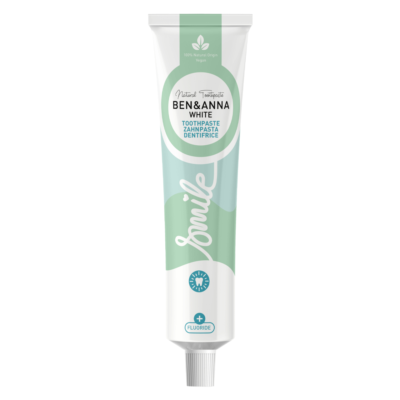 BEN&ANNA - White Fluor Tube BEN&ANNA - White Fluor Tube von BEN&ANNA