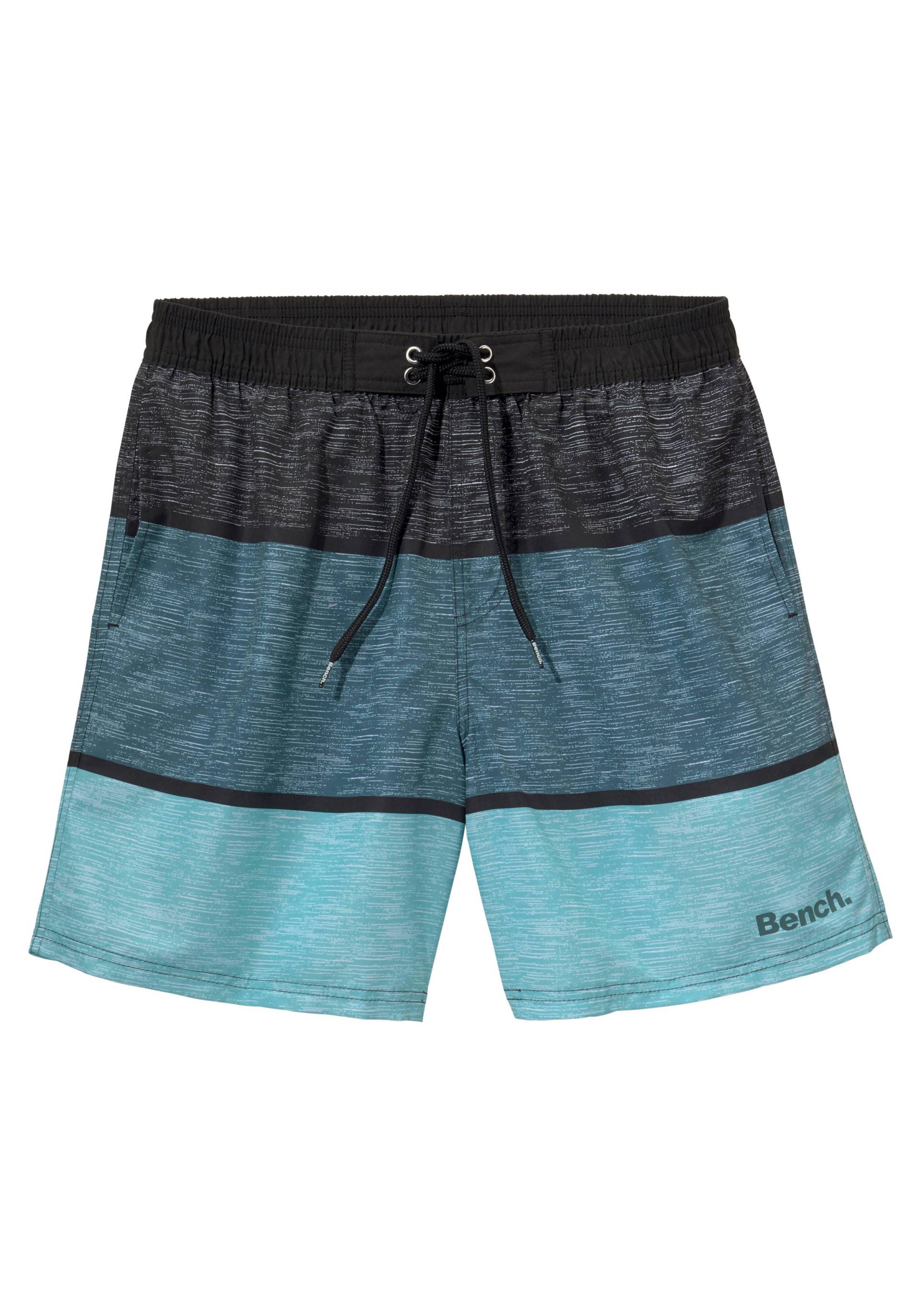 Bench. Badeshorts »Mac Kids« von Bench.