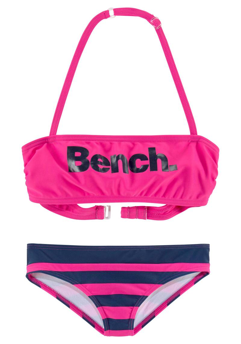 Bench. Bandeau-Bikini von Bench.