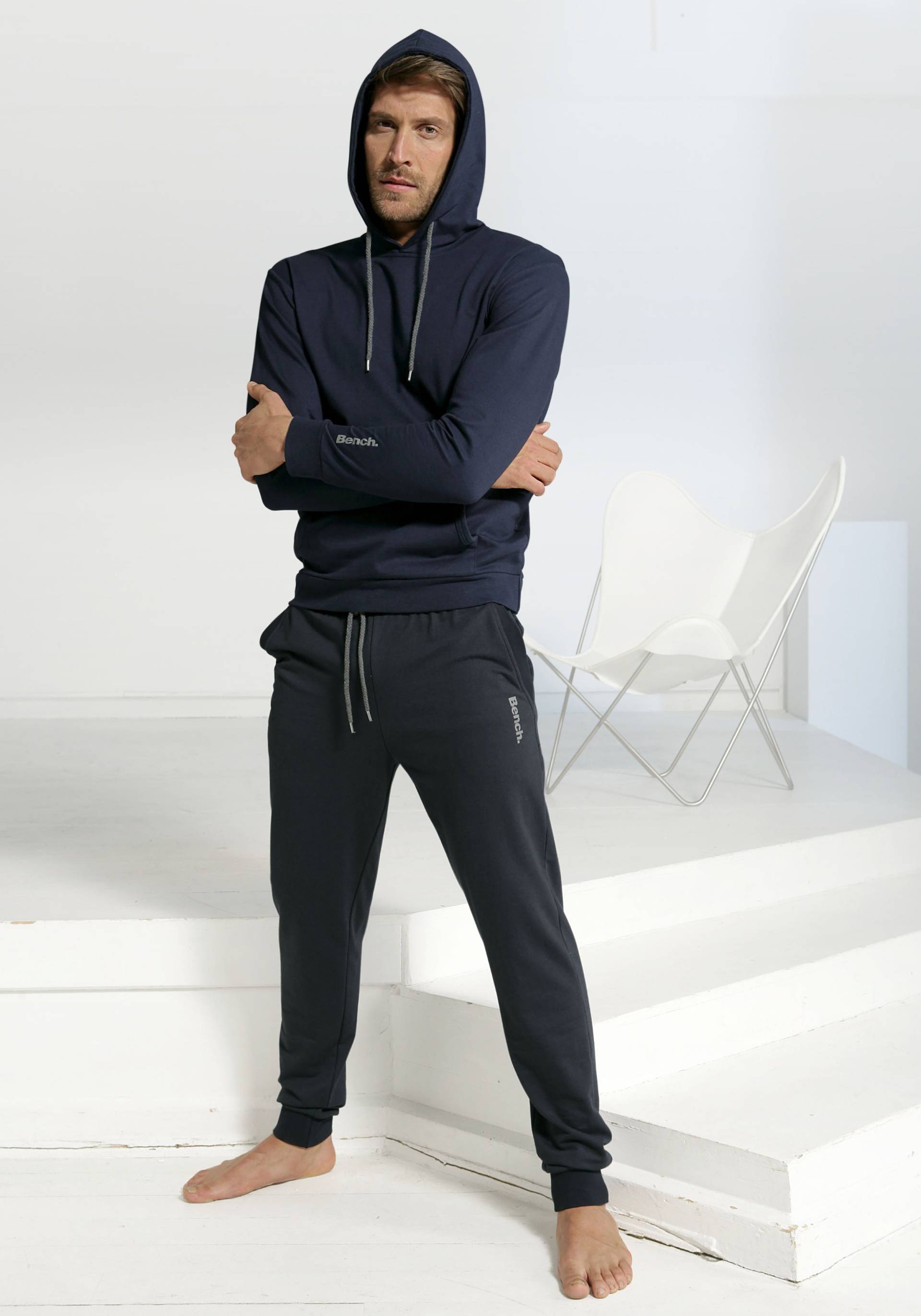 Bench. Loungewear Kapuzensweatshirt von Bench. Loungewear