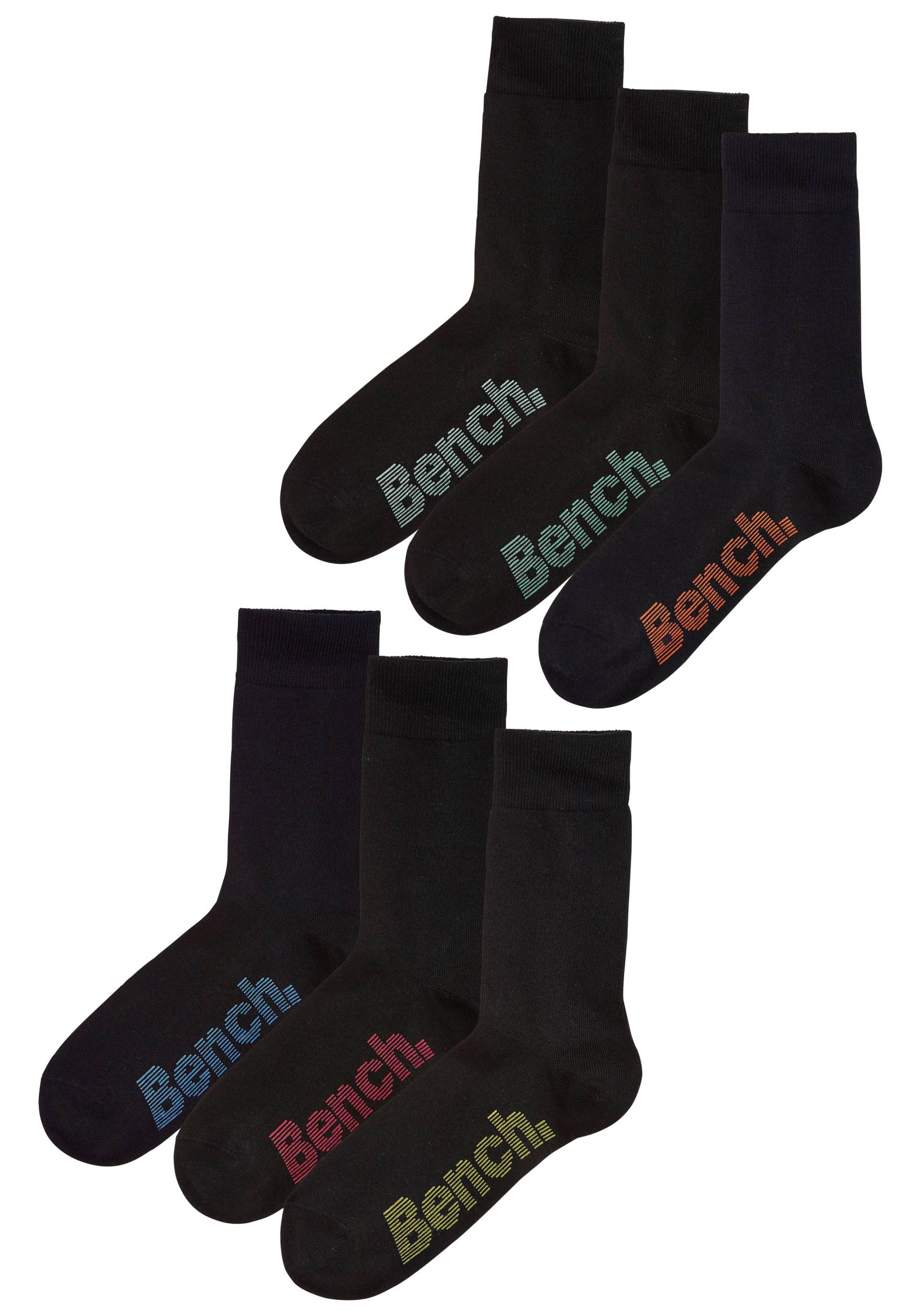 Bench. Socken, (Set, 6 Paar) von Bench.