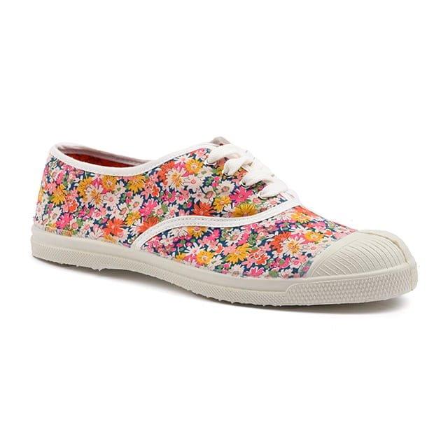 Tennis Lacet Broderie Anglaise-38 Damen Multicolor 38 von BENSIMON