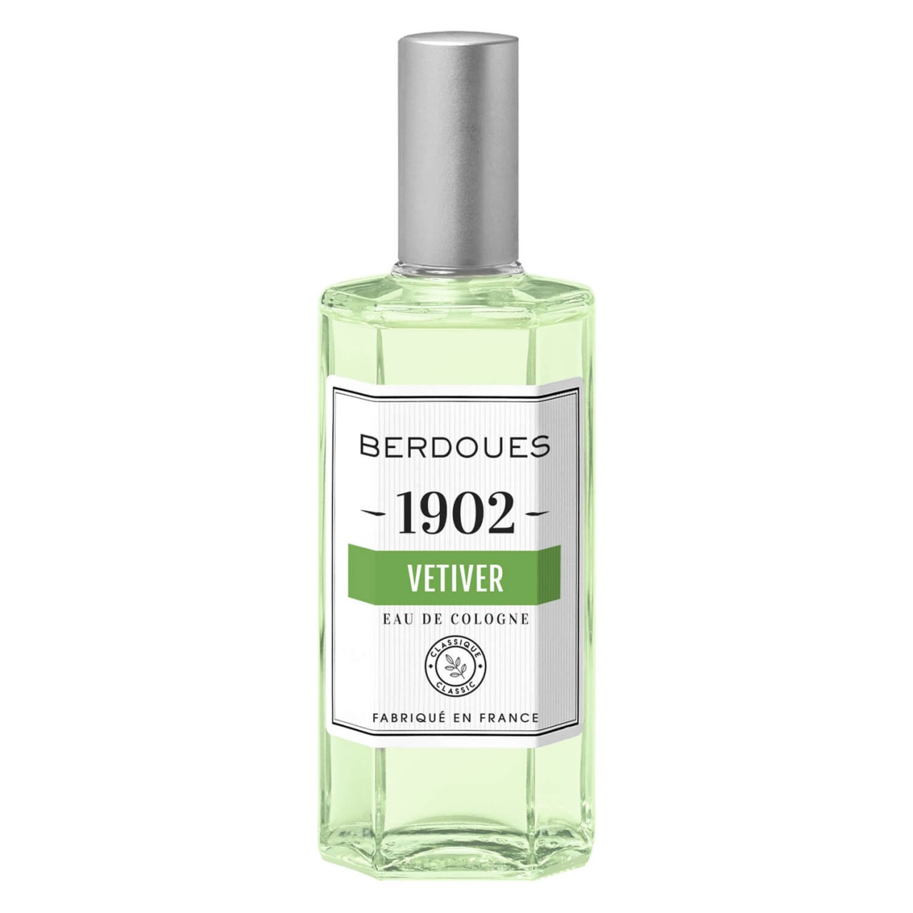 BERDOUES - 1902 Eau de Cologne Vétiver BERDOUES - 1902 Eau de Cologne Vétiver von BERDOUES