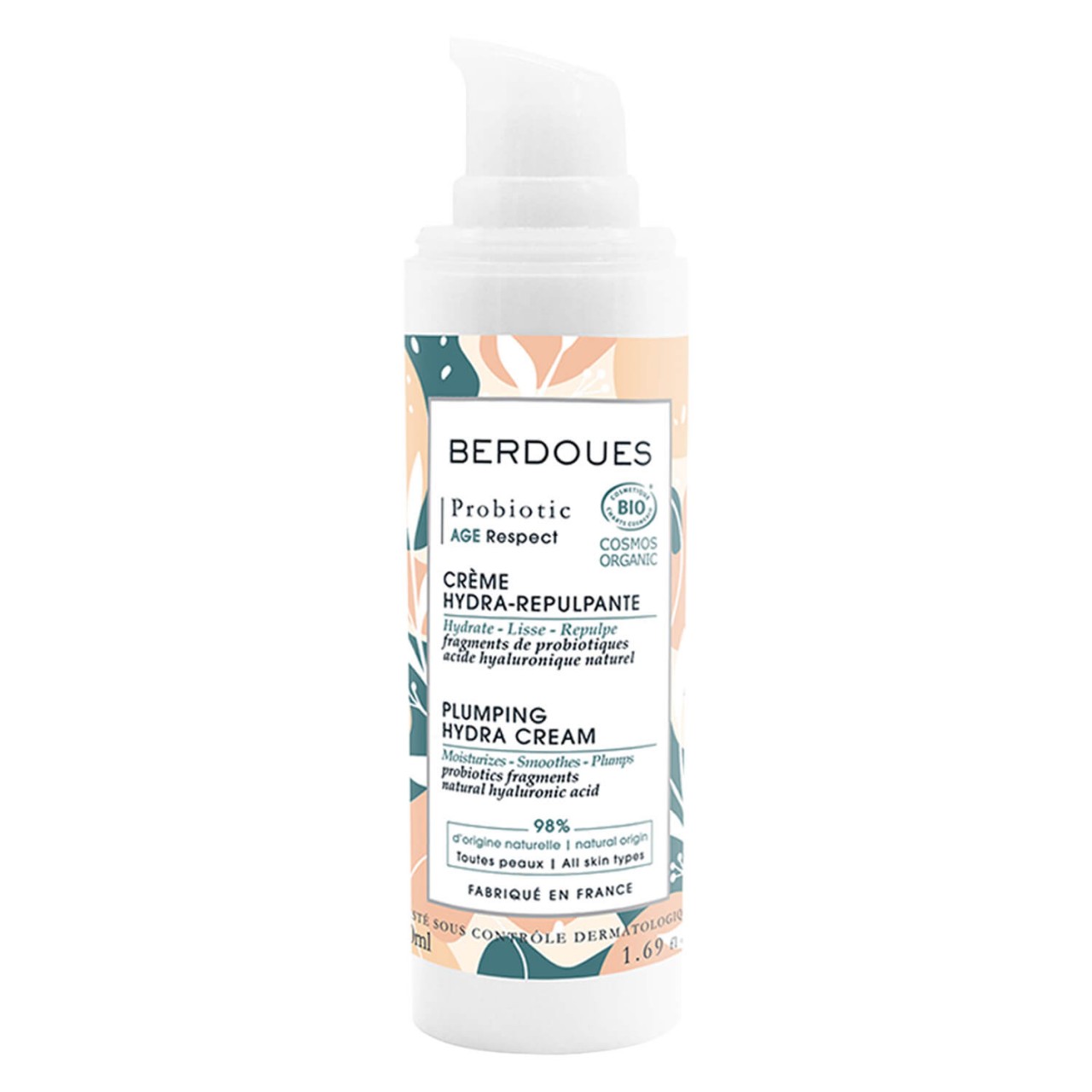 BERDOUES - Hydra-Plumping Cream BERDOUES - Hydra-Plumping Cream von BERDOUES