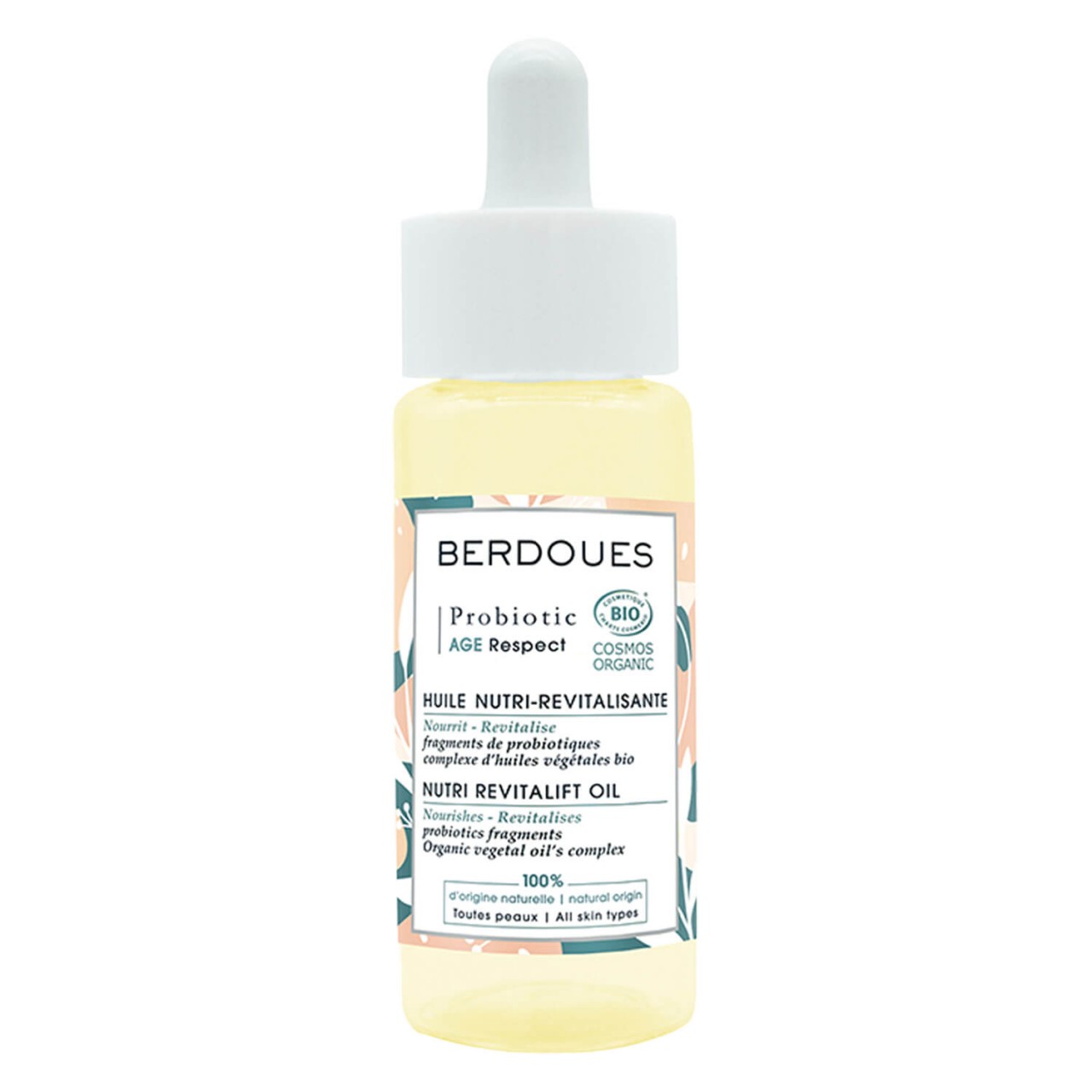 BERDOUES PROBIOTIC - Nutri-revitalising Oil BERDOUES PROBIOTIC - Nutri-revitalising Oil von BERDOUES