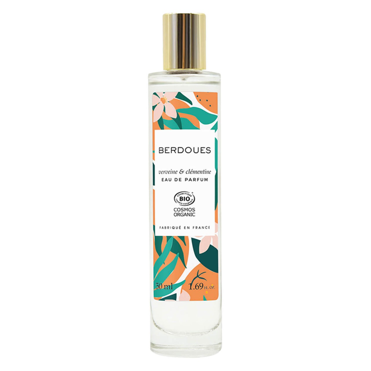 BERDOUES - verveine & clémentine Eau de Parfum BERDOUES - verveine & clémentine Eau de Parfum von BERDOUES