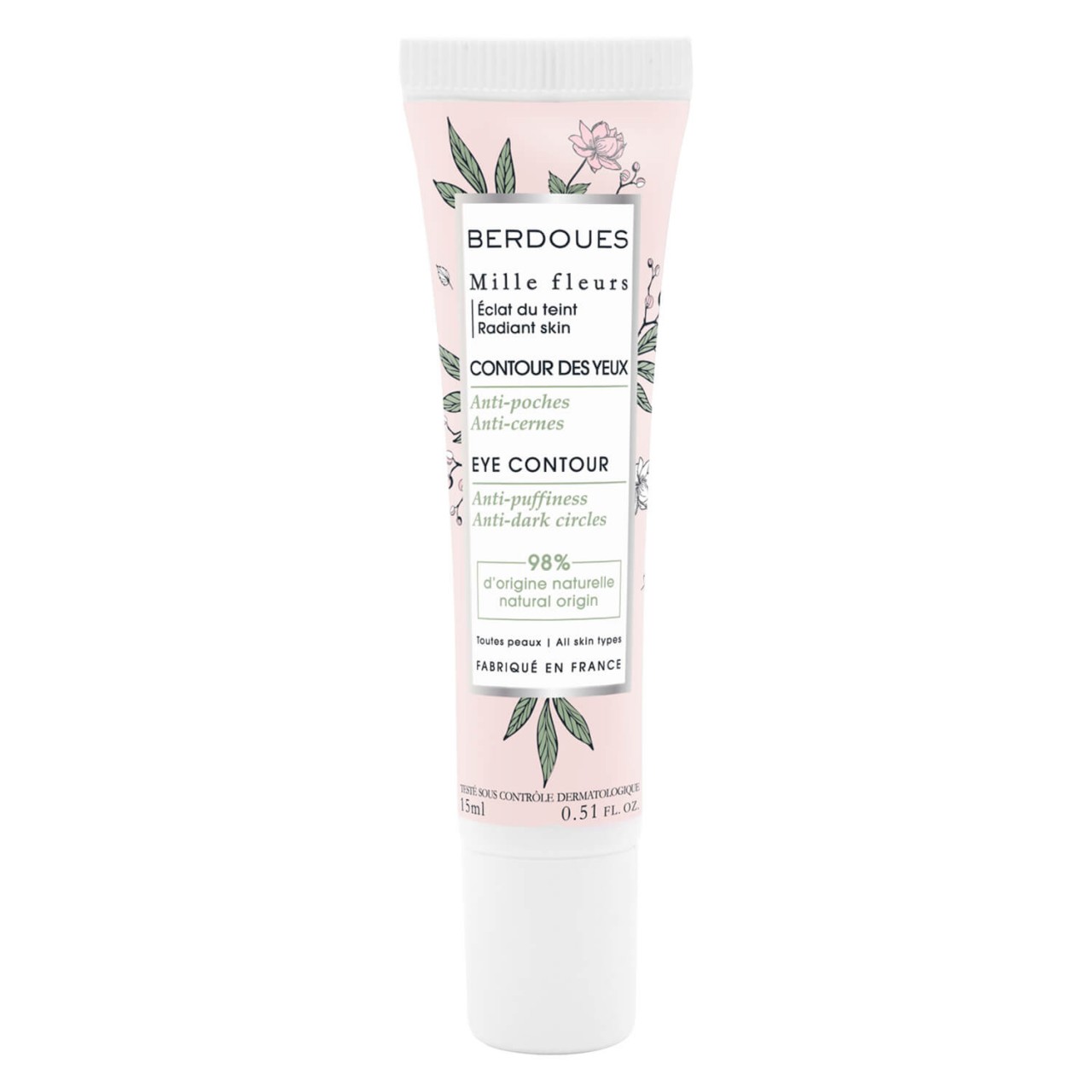 Mille Fleurs - Eye Contour Mille Fleurs - Eye Contour von BERDOUES
