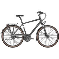 BERGAMONT Herren Citybike Horizon 4 Gent schwarz von BERGAMONT