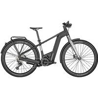 BERGAMONT Herren E-Urbanbike 29 E-Revox Premium Rigid EQ  schwarz | L von BERGAMONT