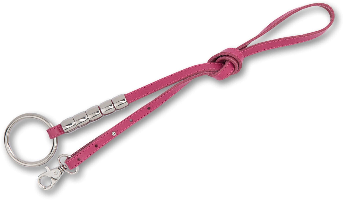 BERND GÖTZ Ledergürtel, Hüftgürtel in extraschmalem Look und Karabiner-Ringverschluss BERND GÖTZ Ledergürtel, Hüftgürtel in extraschmalem Look und Karabiner-Ringverschluss von BERND GÖTZ