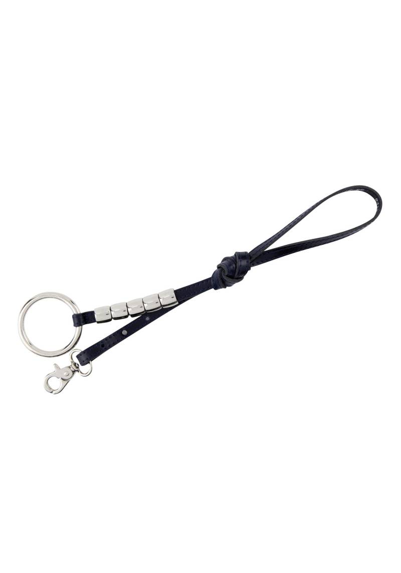 BERND GÖTZ Ledergürtel, Hüftgürtel in extraschmalem Look und Karabiner-Ringverschluss von BERND GÖTZ