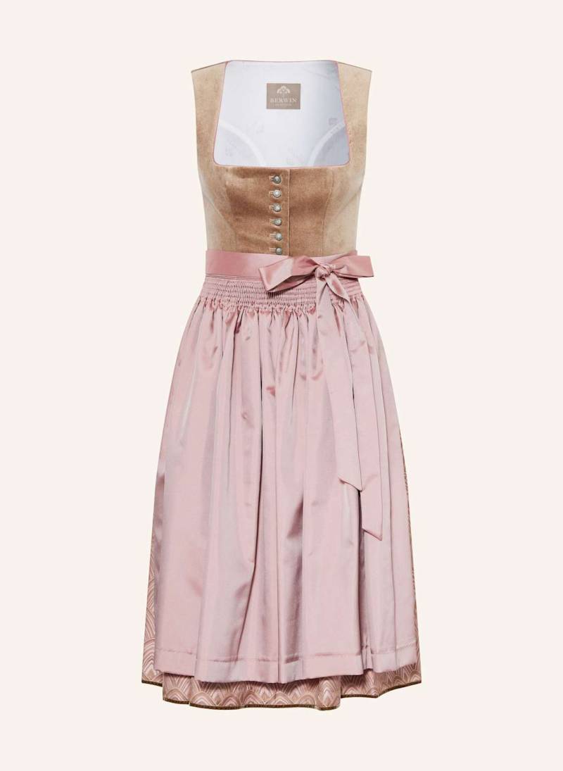Berwin & Wolff Dirndl beige von BERWIN & WOLFF