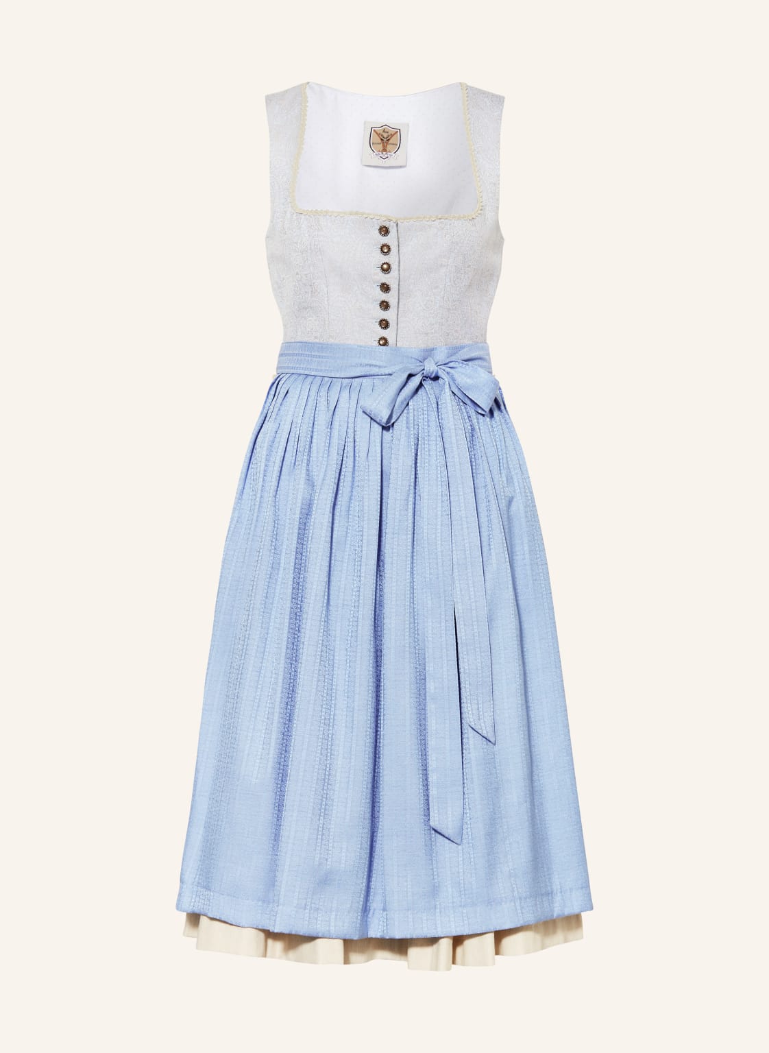 Berwin & Wolff Dirndl blau von BERWIN & WOLFF