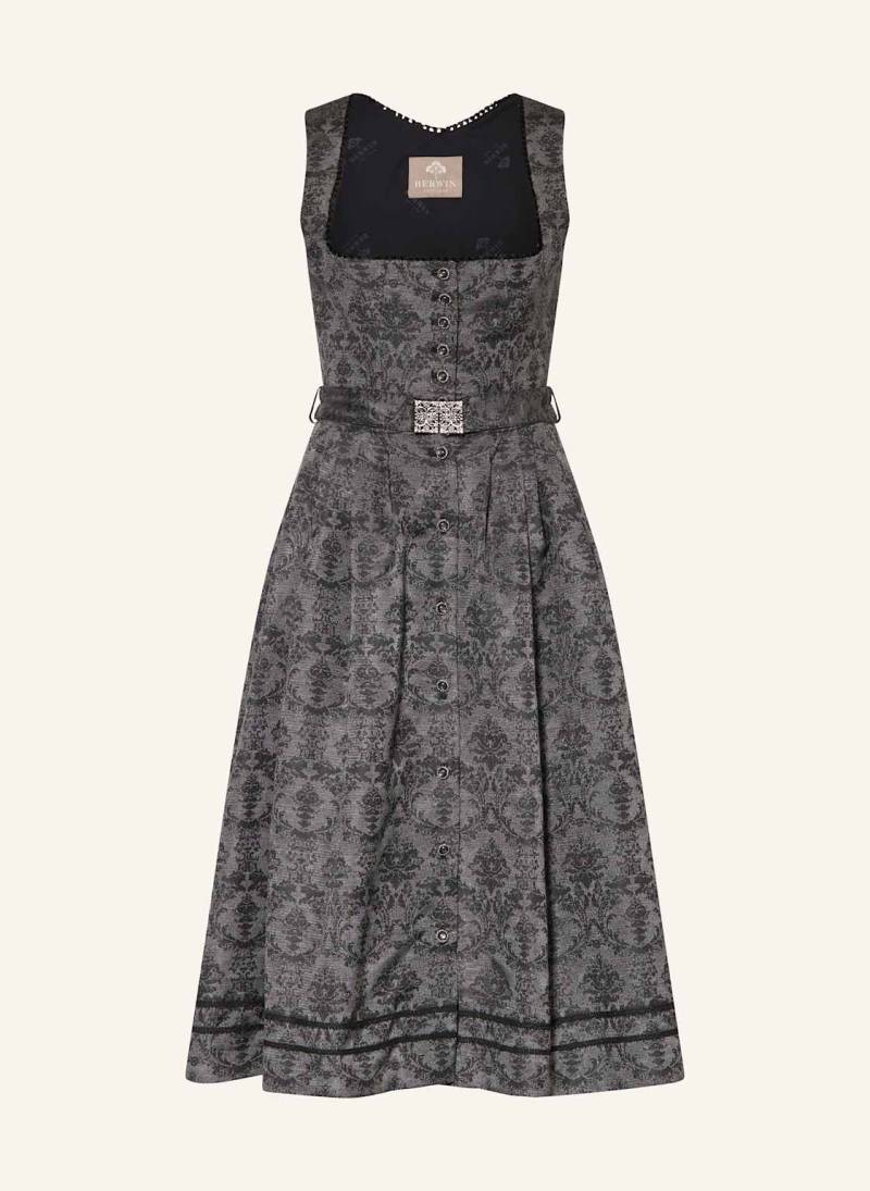Berwin & Wolff Dirndl grau von BERWIN & WOLFF