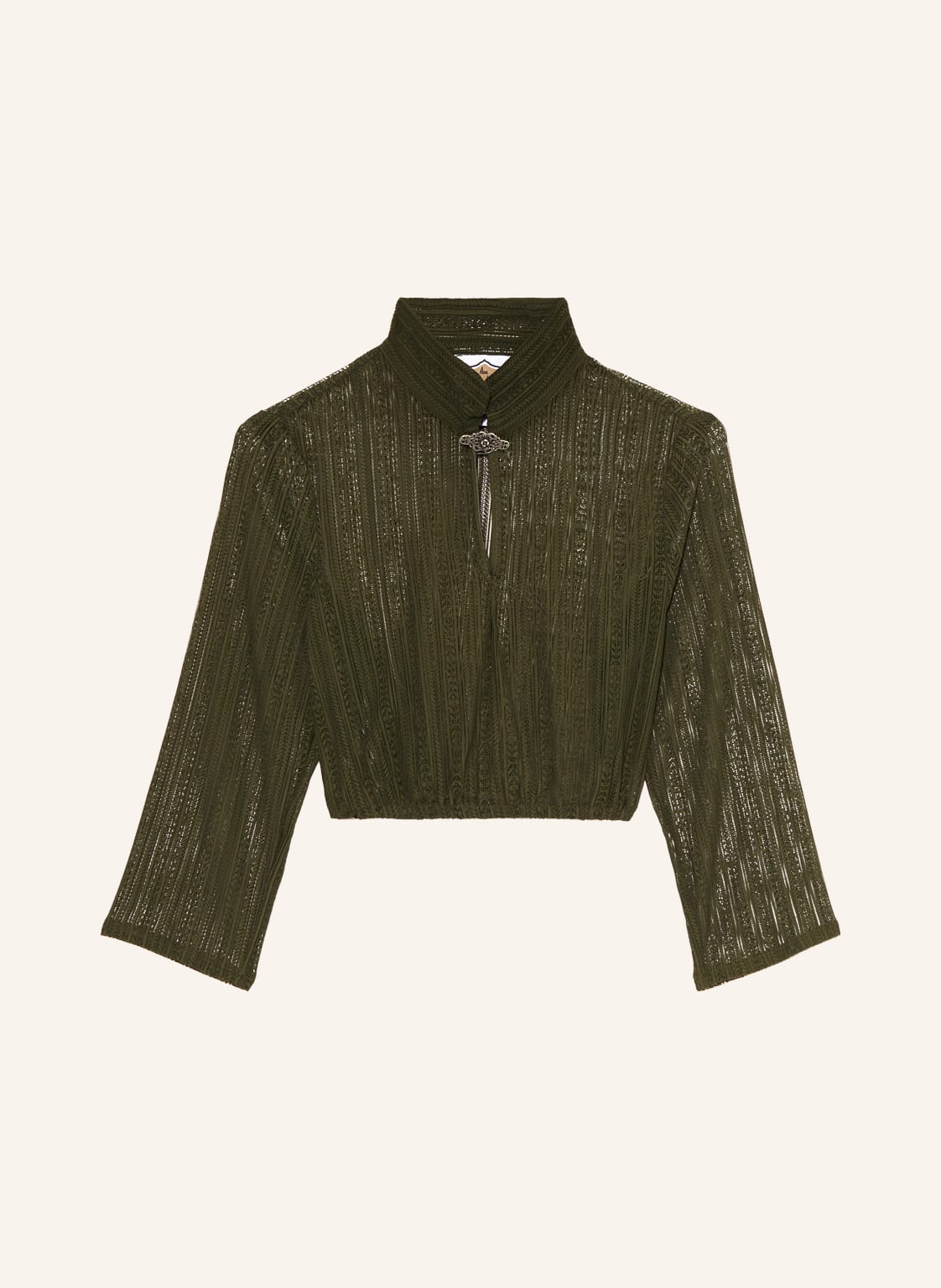 Berwin & Wolff Dirndlbluse Aus Spitze gruen Berwin & Wolff Dirndlbluse Aus Spitze gruen von BERWIN & WOLFF