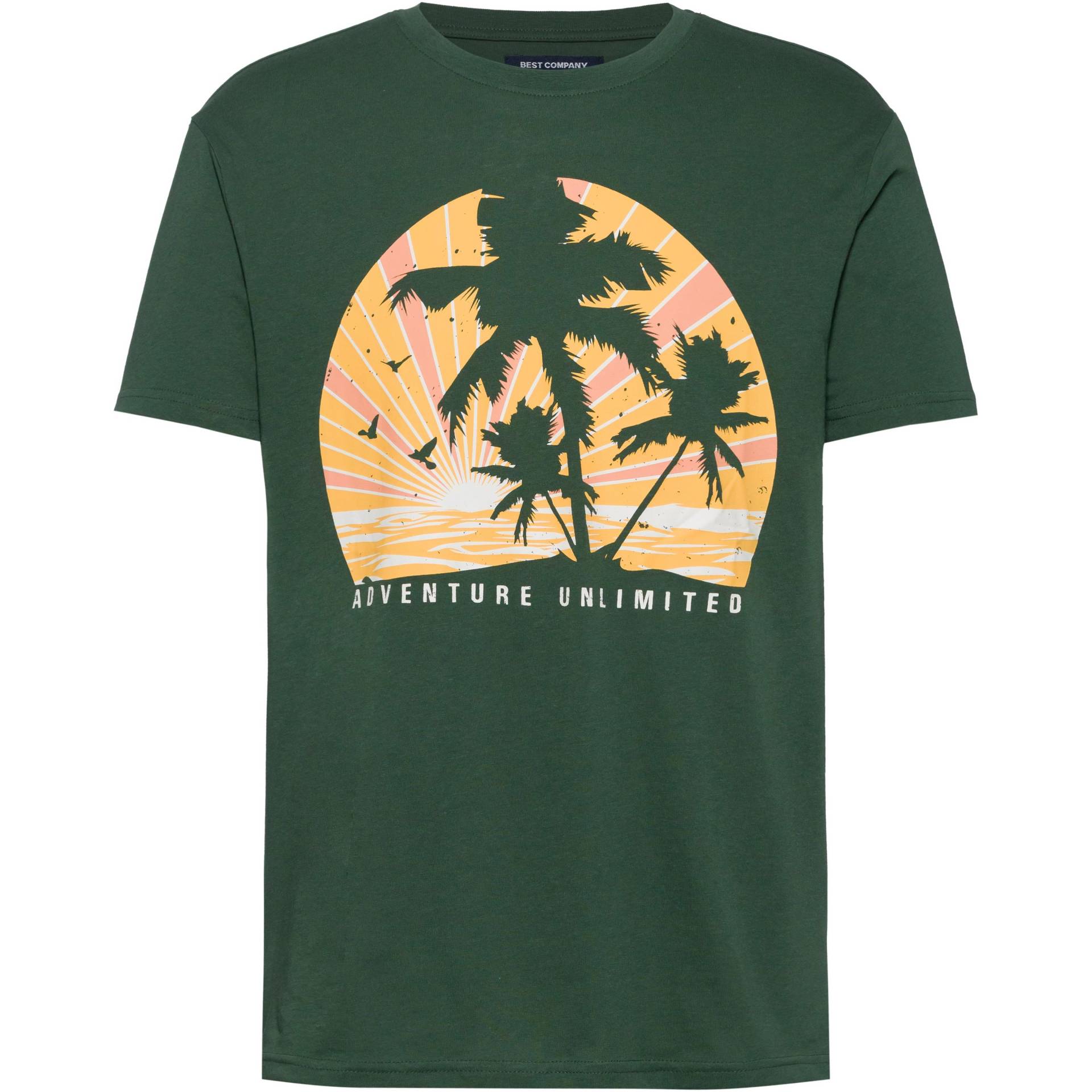 BEST COMPANY T-Shirt Herren BEST COMPANY T-Shirt Herren von BEST COMPANY
