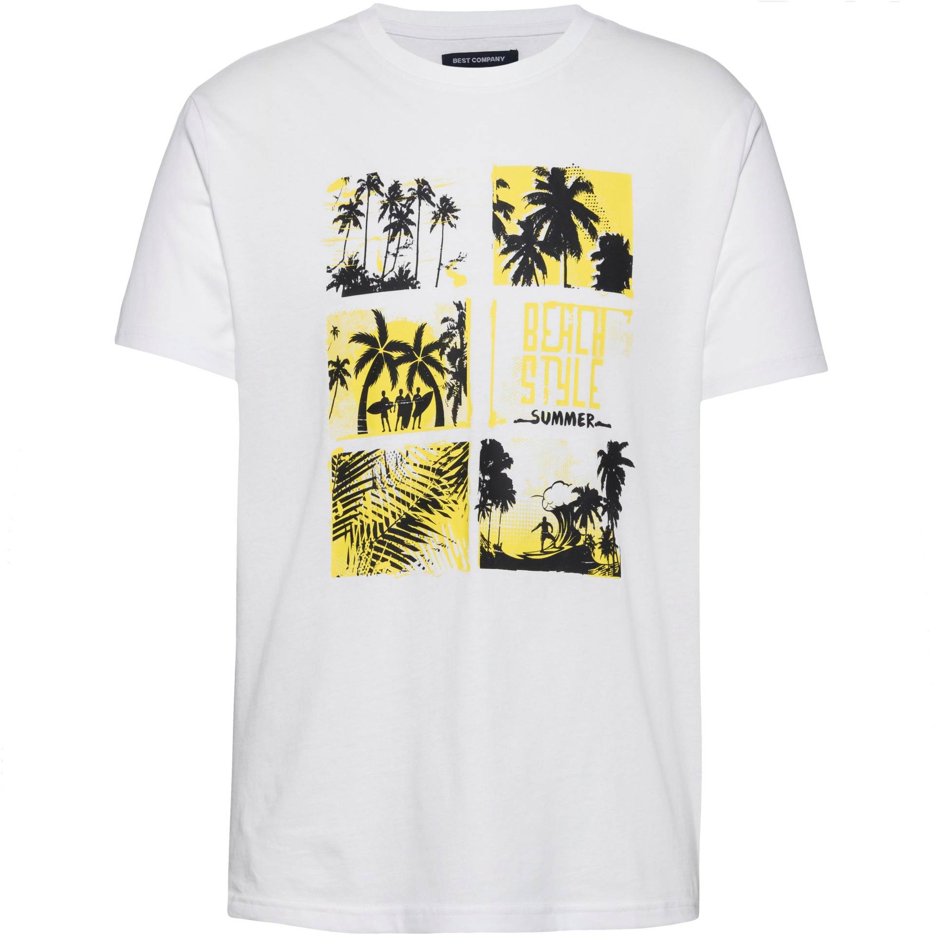 BEST COMPANY T-Shirt Herren BEST COMPANY T-Shirt Herren von BEST COMPANY