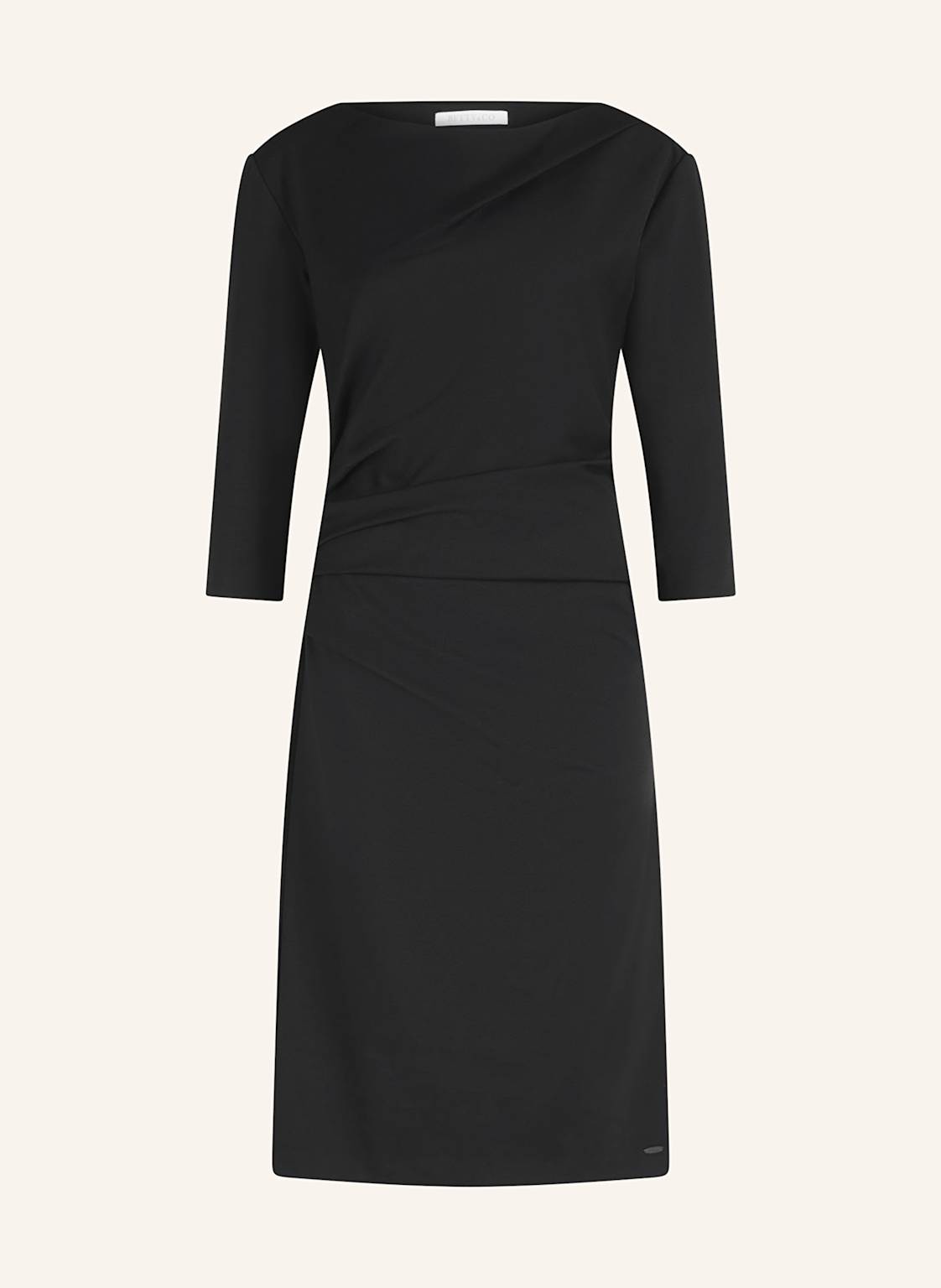 Betty&Co Etuikleid Mit 3/4-Arm schwarz Betty&Co Etuikleid Mit 3/4-Arm schwarz von BETTY&CO