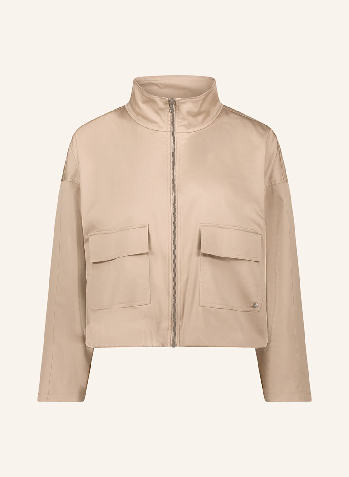 Betty&Co Jacke beige Betty&Co Jacke beige von BETTY&CO