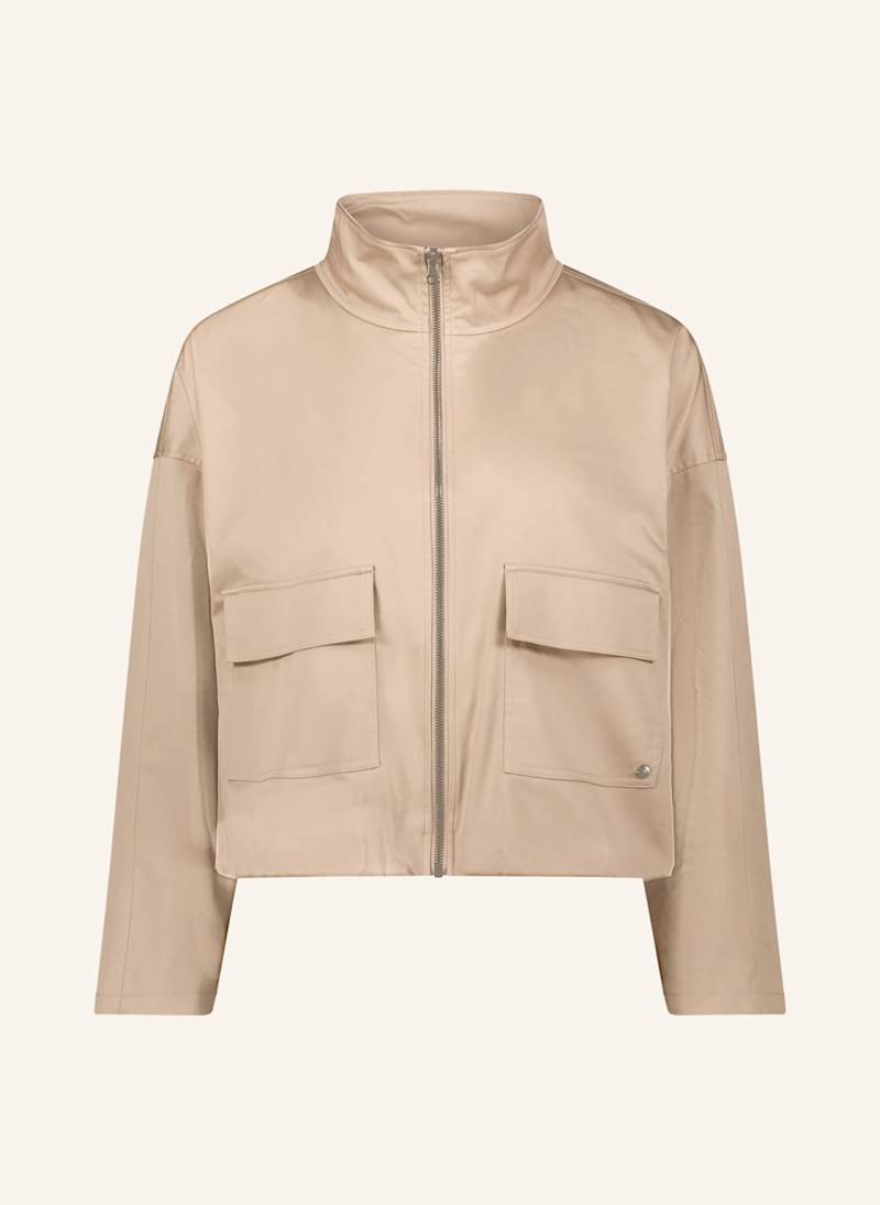 Betty&Co Jacke beige von BETTY&CO