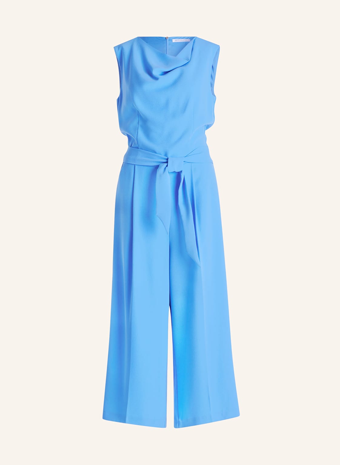 Betty&Co Jumpsuit blau Betty&Co Jumpsuit blau von BETTY&CO