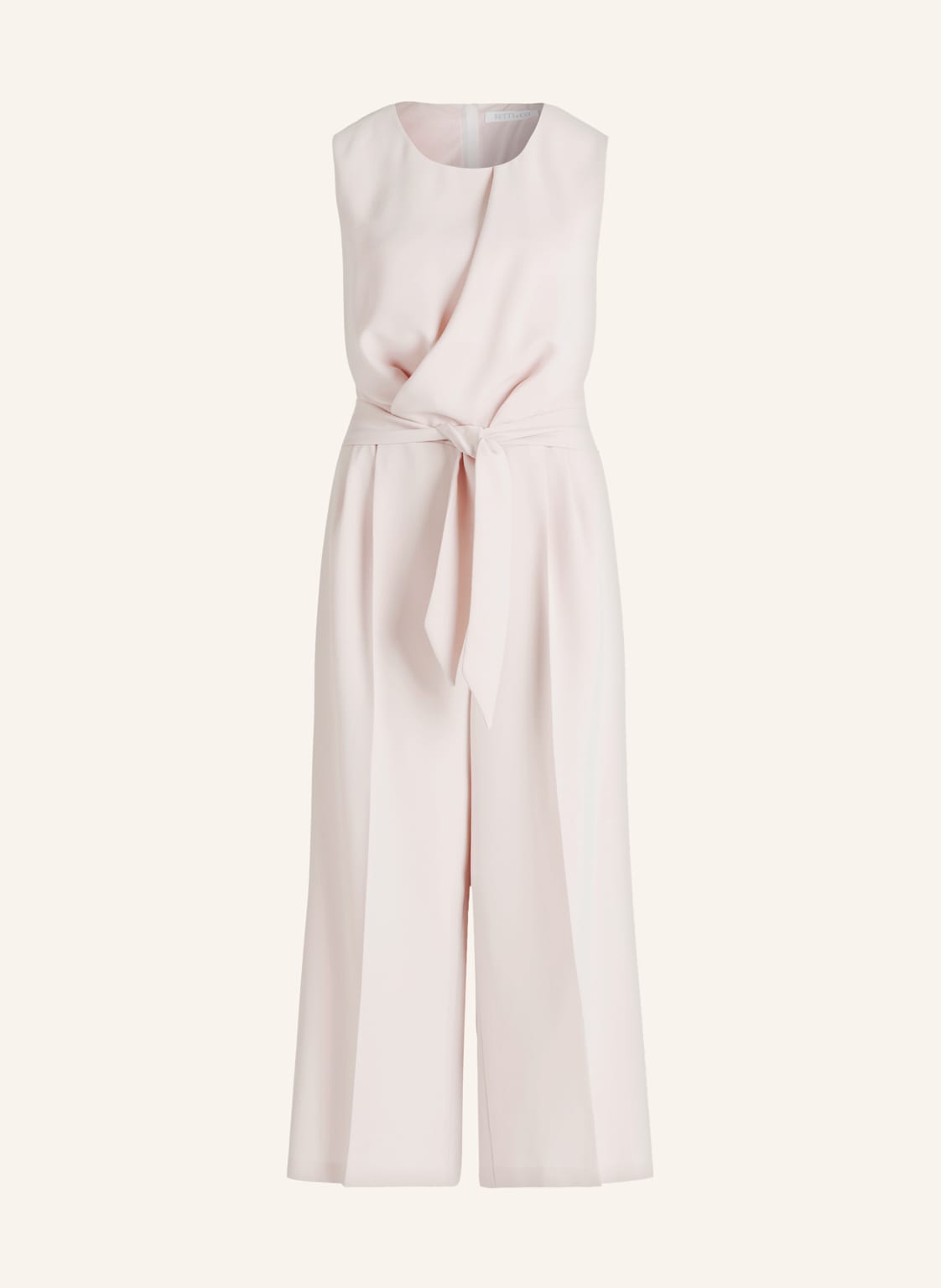 Betty&Co Jumpsuit rosa von BETTY&CO