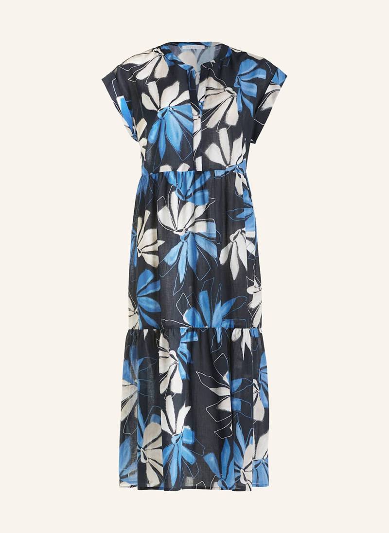 Betty&Co Kleid Mit Rüschen blau von BETTY&CO