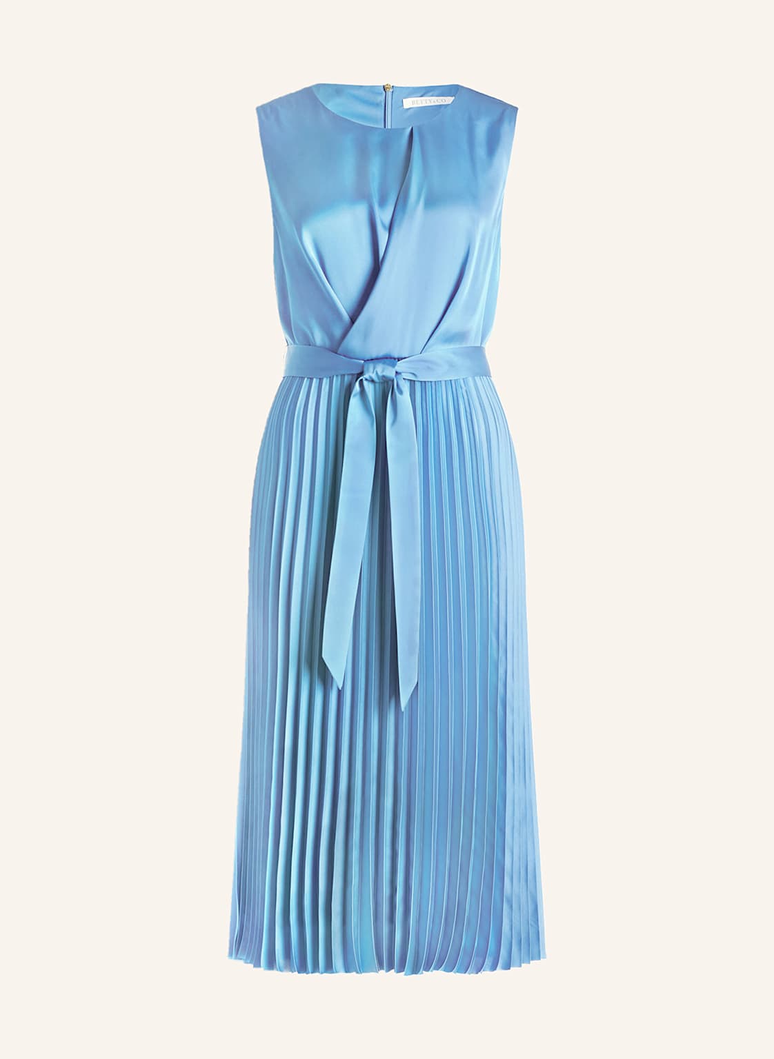 Betty&Co Kleid blau Betty&Co Kleid blau von BETTY&CO