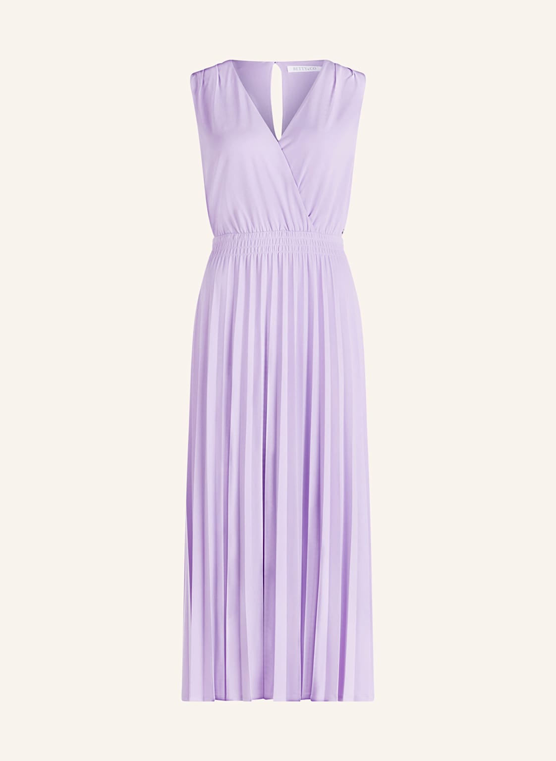 Betty&Co Kleid lila von BETTY&CO