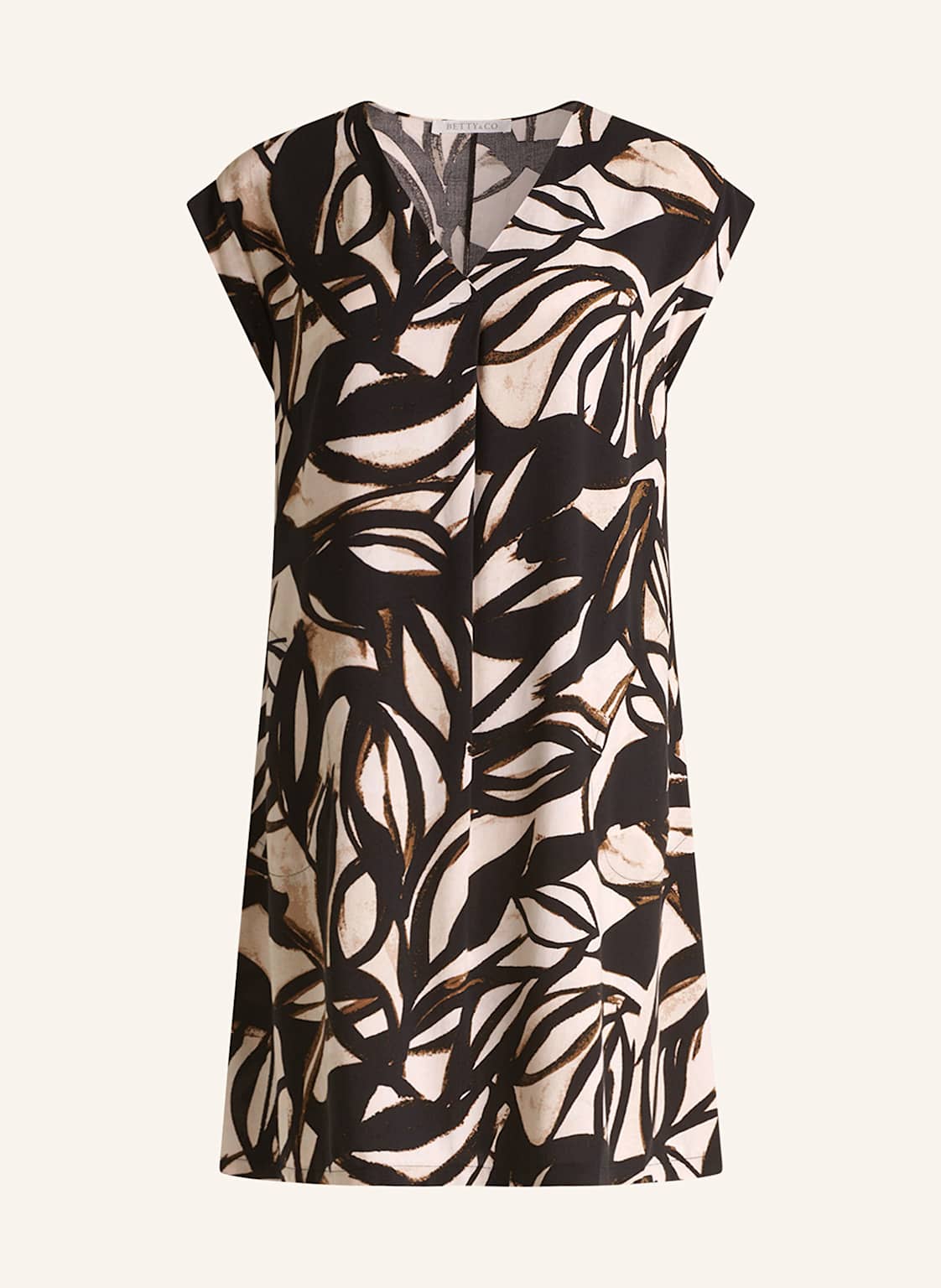 Betty&Co Kleid schwarz Betty&Co Kleid schwarz von BETTY&CO