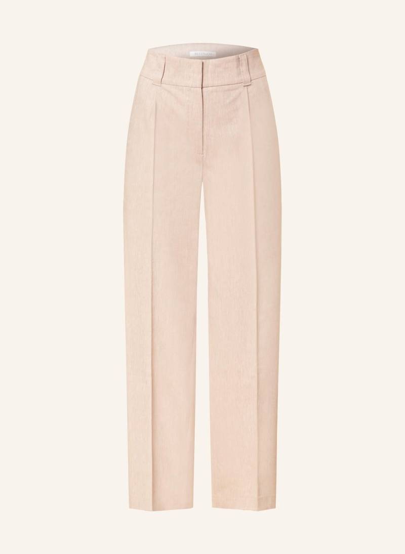 Betty&Co Marlenehose beige von BETTY&CO