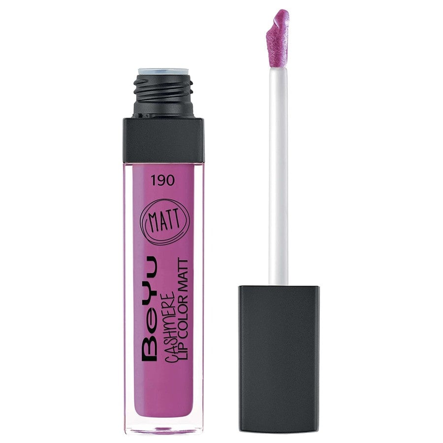 BeYu  BeYu Cashmere Lip Color Matt lipgloss 6.5 ml von BEYU